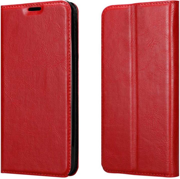 Produktbild Cadorabo Book Invisible Magnet Cover (Oppo Find X)