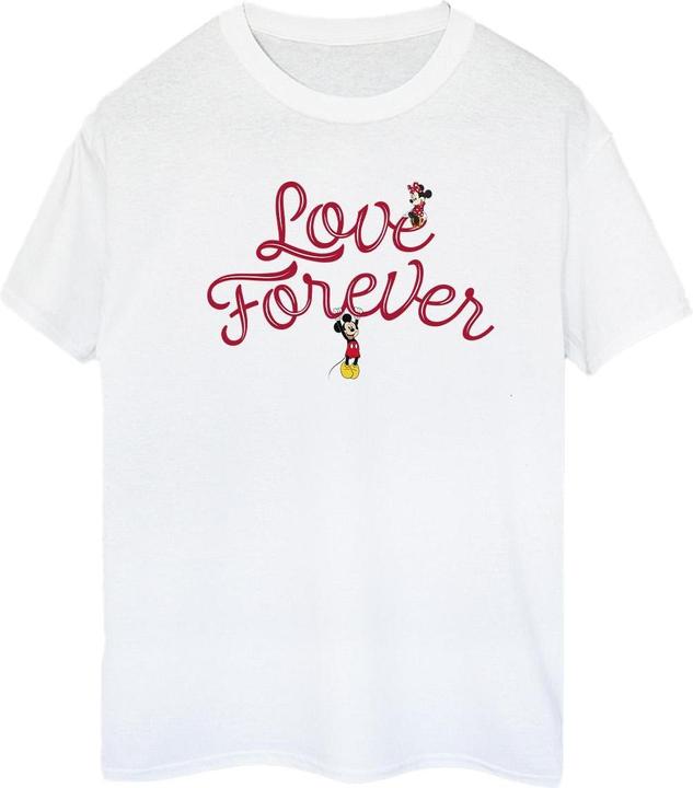 Disney Mickey Mouse Love Forever TShirt