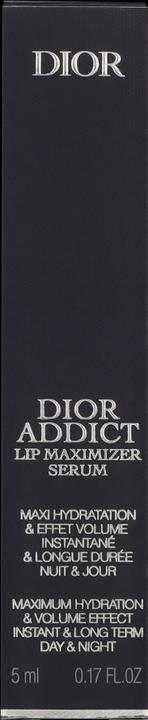 Produktbild Dior Addict Lip Maximizer (Öl, 5 ml)