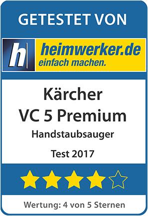 Produktbild Kärcher VC 5 Premium