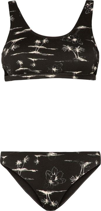 Produktbild Protest Damen Jill Bikini-Set, True Black, L (40)