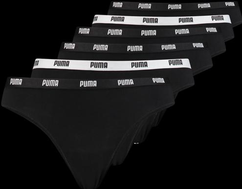 Image du produit Puma Chaîne de base (M, paquet de 6)