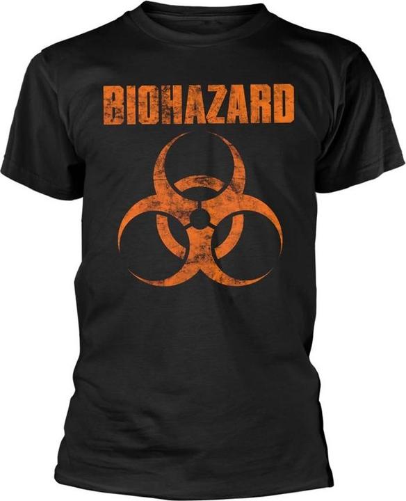 Biohazard TShirt