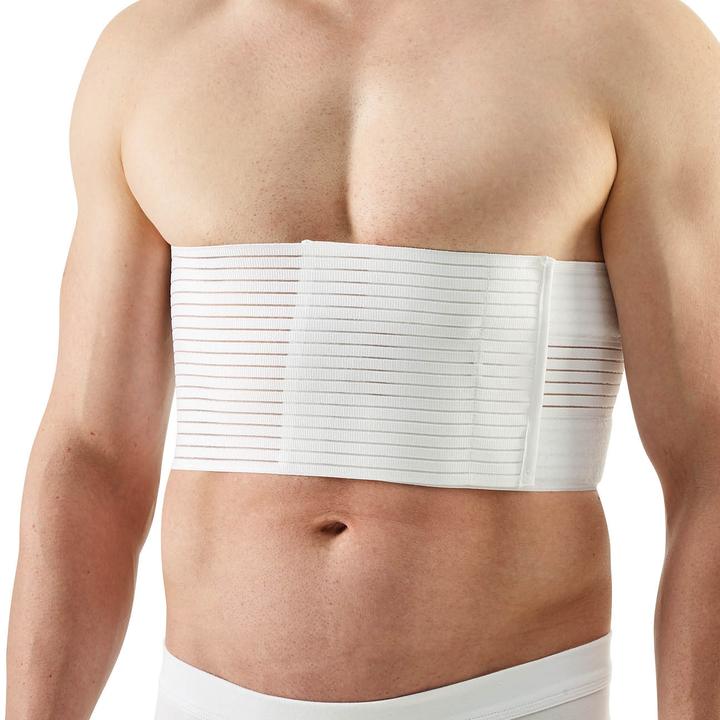 Actual product image Bota Thorax Velcro (XL)
