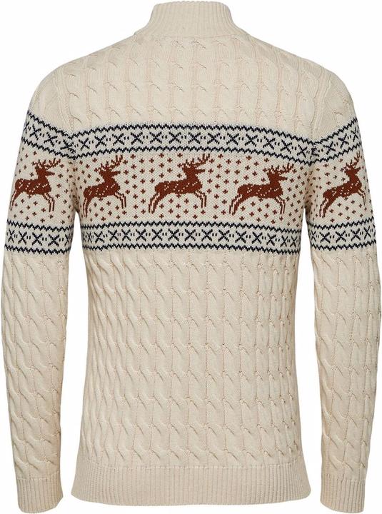 Actual product image Selected Homme Deer High Neck (L)
