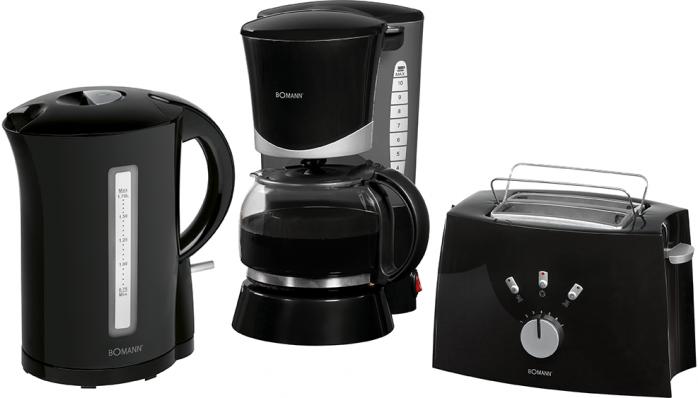 Actual product image Bomann FS 1500 CB