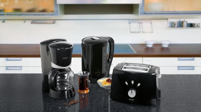 Actual product image Bomann FS 1500 CB