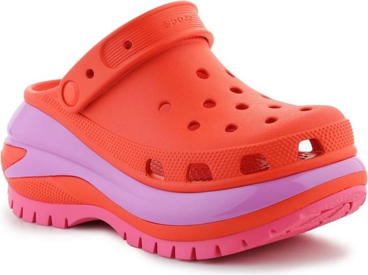 Actual product image Crocs Classic Mega Crush Clog (40)