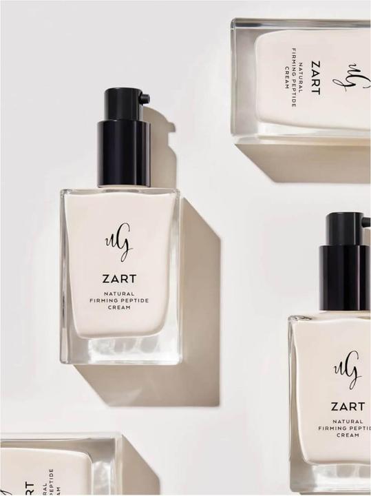 Produktbild Und Gretel Berlin Skincare - ZART Natural Firming Peptide Cream