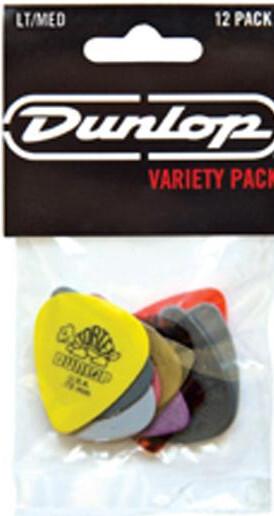 Dunlop Pack de variétés Light / Medium