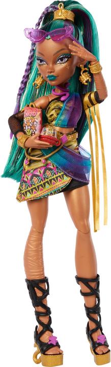 Image du produit Mattel Monster High Nefera De Nile Doll