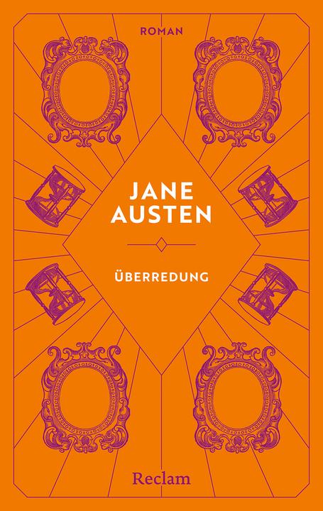 Produktbild Überredung. Roman (Deutsch, Jane Austen, Christian Grawe, 2025)