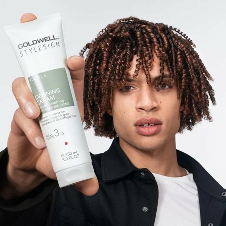 Image du produit Goldwell StyleSign Curls Fluide léger (150 ml)