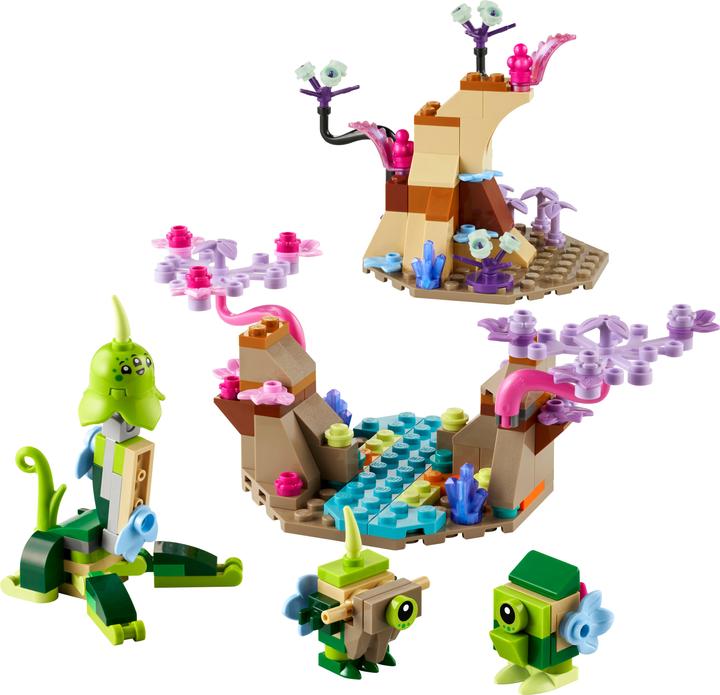 Produktbild LEGO Alien-Planet (40716, LEGO DC)