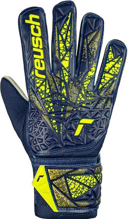 Actual product image Reusch Attrakt Starter Solid Torwarthandschuhe (9.5)