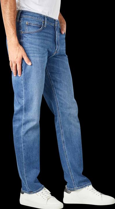 Produktbild Lee West Jeans Relaxed Fit Worn In (W31/L30)
