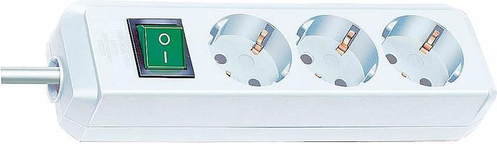 Actual product image Brennenstuhl Eco-Line (3 x, 2-pole, 3 m)