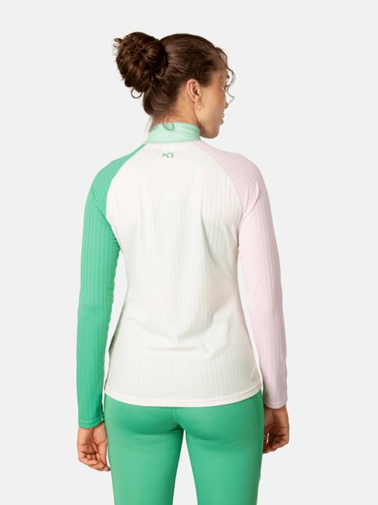 Actual product image Kari Traa Ella Baselayer Halfzip (XS)