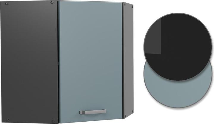 Actual product image Vicco Hängeschrank R-Line (57 x 34 x 60 cm)