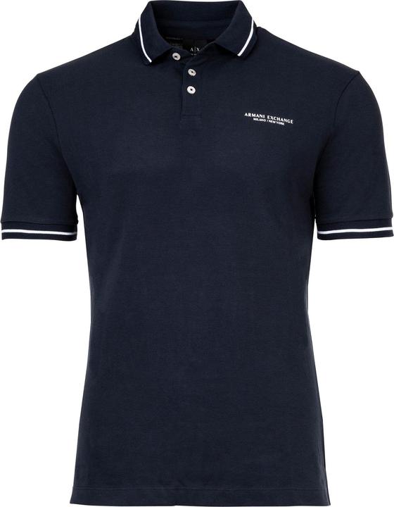 Actual product image Armani Exchange Polo (L)