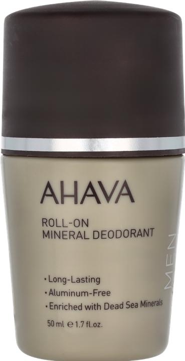 Produktbild Ahava Mineral Deodorant (Roll-on, 50 ml)