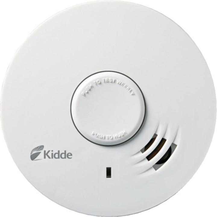 Actual product image K.A.B. Smoke detector (10 years)