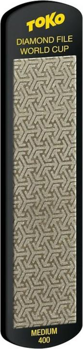 Toko Diamond File WC M 400 (Lime)