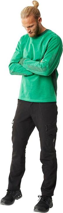 Immagine prodotto Mascot Felpa con cappuccio in pile nera, taglia L (L)