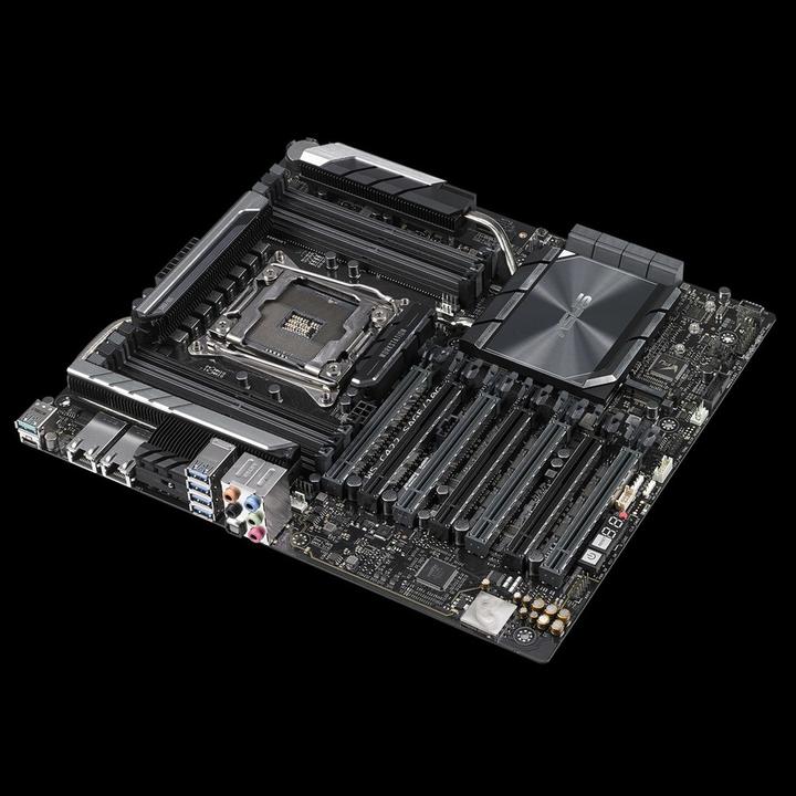 Produktbild ASUS WS C422 SAGE (LGA 2066, Intel C422, SSI CEB)