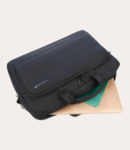 Produktbild Tucano BSTN17-BK (17", Universal)