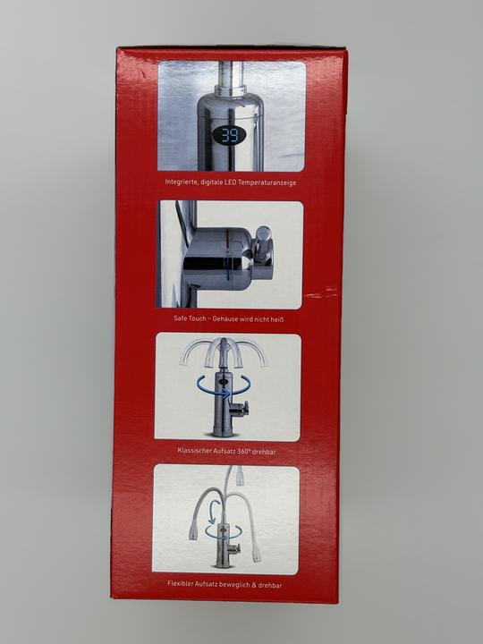 Produktbild MediaShop Aquadon Smart Heater