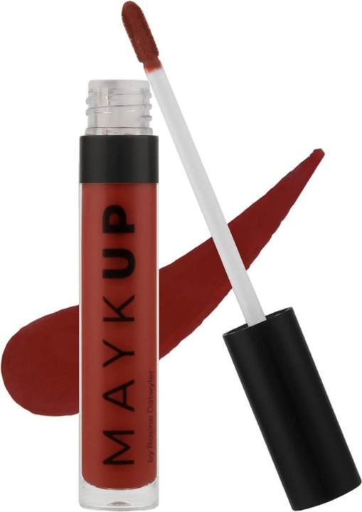 Maykup - Matt Liquid Lipstick Date Night (Gold, Blond)