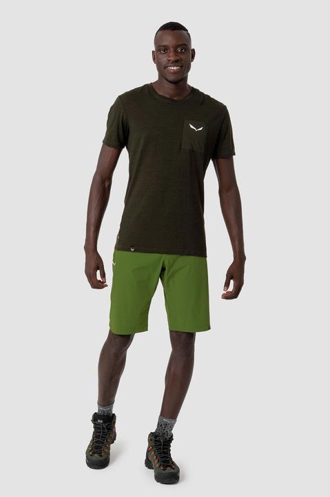 Actual product image Salewa Talveno Durastretch Shorts (XL)