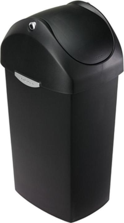 Produktbild Simplehuman CW1333 Mülleimer Rechteckig Kunststoff (60 l)