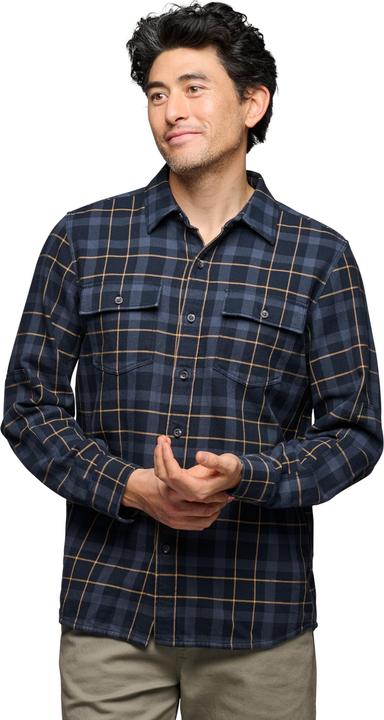 Produktbild Black Diamond M Project Twill Ls Shirt (S)