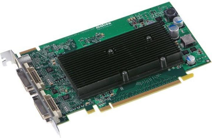 Produktbild Matrox M9120 Plus (0.51 GB)