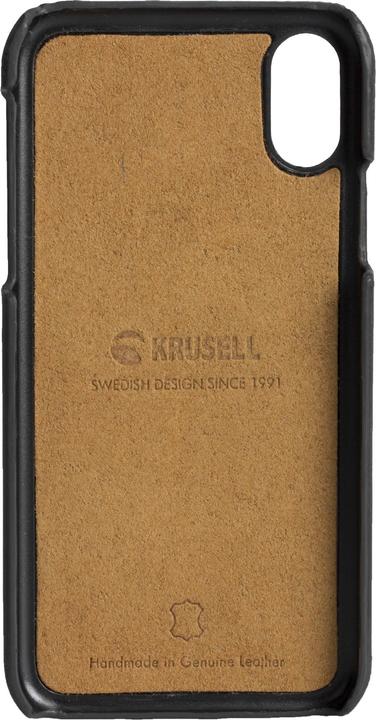 Actual product image Krusell Sunne Cover (Apple iPhone XS Max)