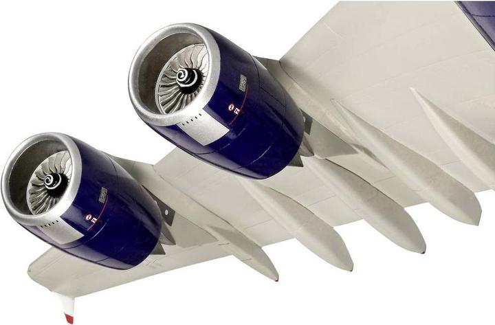 Produktbild Revell Airbus A380-800 British Airways