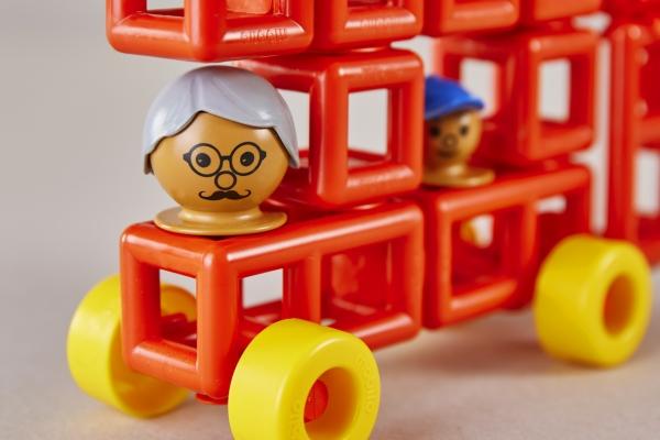 Image du produit Plasticant Mobilo Figurines claires 127 6pcs. 3+