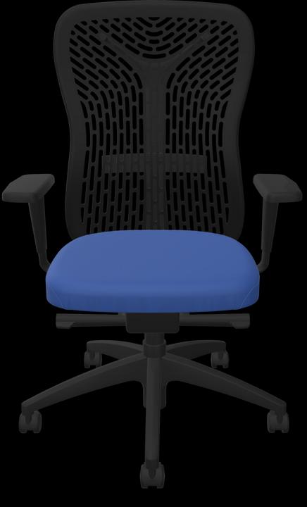 Actual product image Moving Flexa office swivel chair