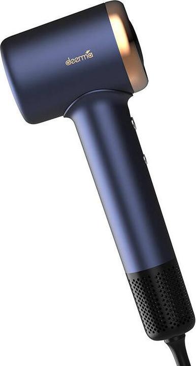 Actual product image Deerma Fén na vlasy DEM-CF50W (blankytný)