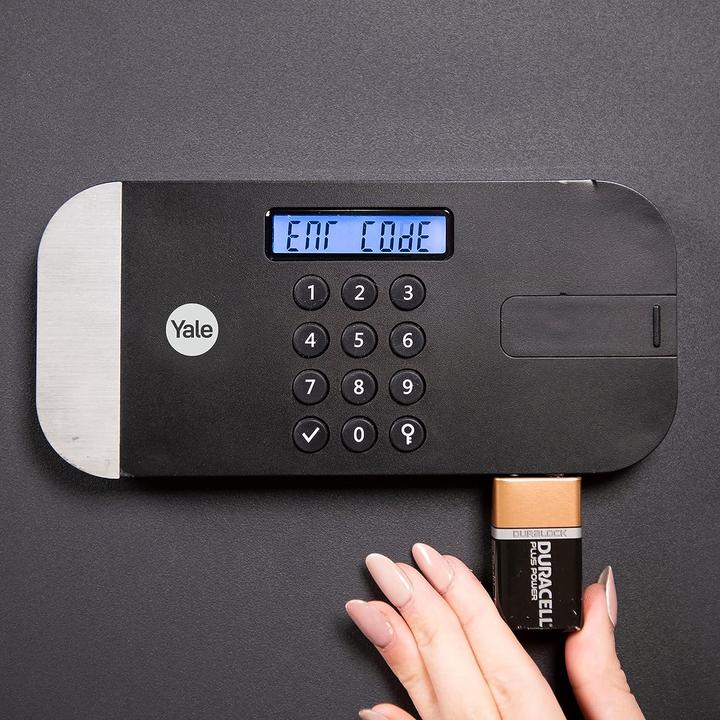 Image du produit Yale YSEM 520 (49.80 l)