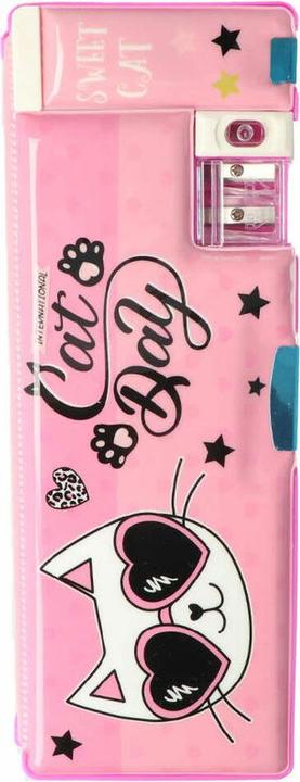Produktbild Inca Estuche Rígido Gatito 1 U