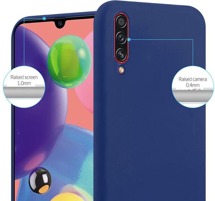 Immagine prodotto Cadorabo Copertina in TPU Candy (Samsung Galaxy A70S)