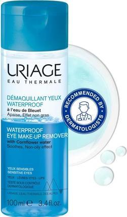Productafbeelding Uriage Oog Make-up Verwijderaar Waterproof (Make-up remover, 100 ml)