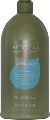 Actual product image Alter Ego Italy Alterego CurEgo Hydraday Shampoo 950ml for Frequent Use (950 ml, Liquid shampoo)