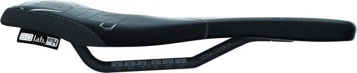 Produktbild Sqlab 611 Ergowave Sattel Carbon