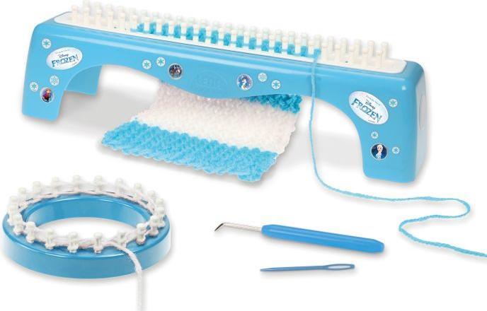 Produktbild Lena Strickset Frozen, 2 in 1