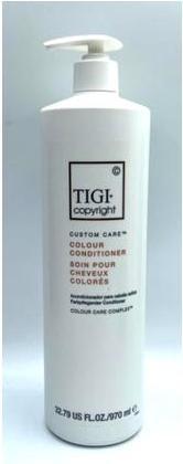 Produktbild Tigi Copyright Custom Care™ Colour Conditioner (970 ml)