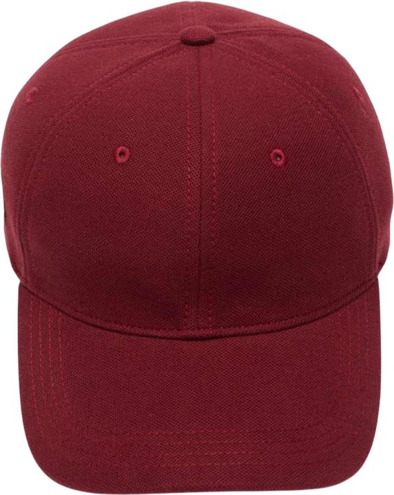 Actual product image Lacoste Sporty & Rich Logo Baseball Cap (S)